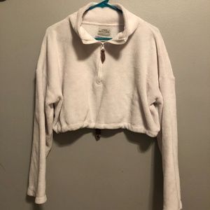 NWOT BDG/urban outfitters quarter zip